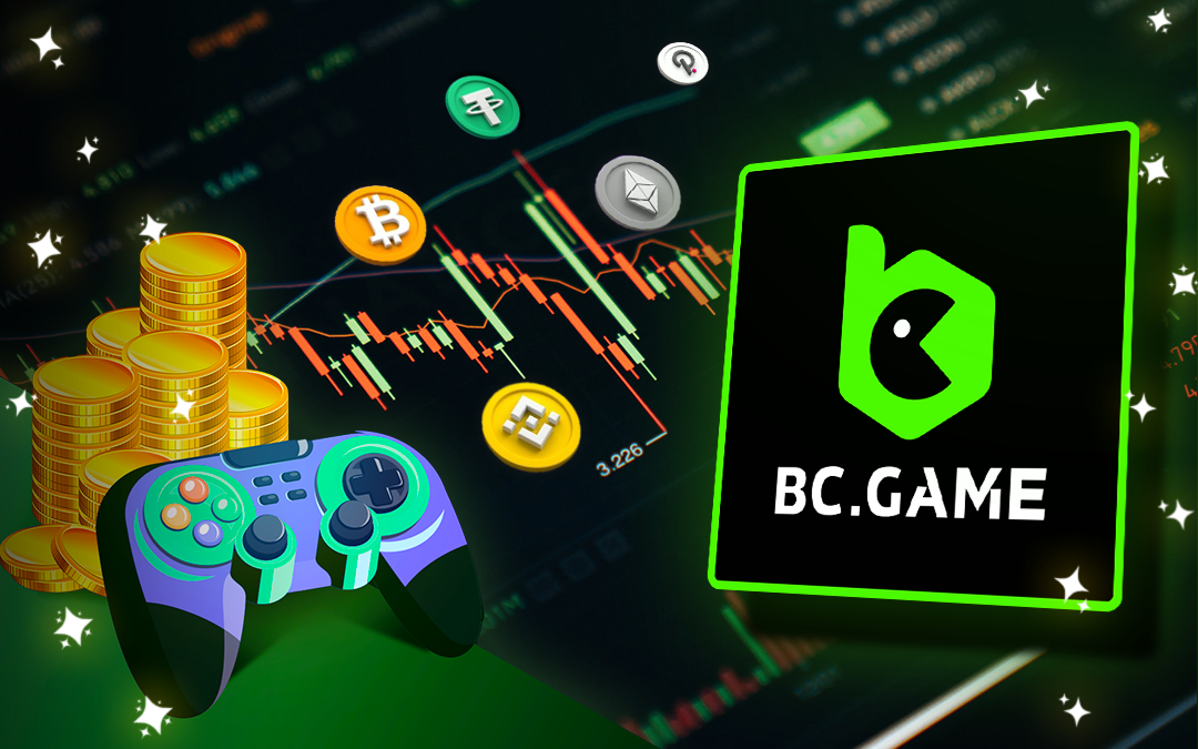 BC.Game Descarregar Aplicação