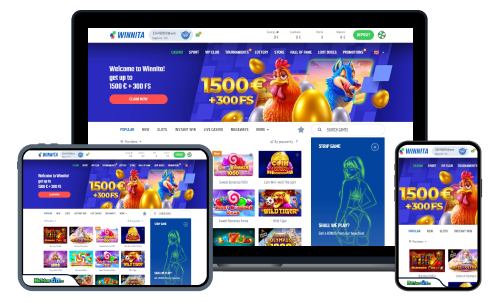 Scopri il divertimento con il winita slot Guida completa