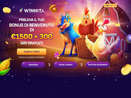 Scopri il divertimento con il winita slot Guida completa