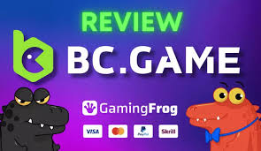 Scopri il mondo di bc game online casino