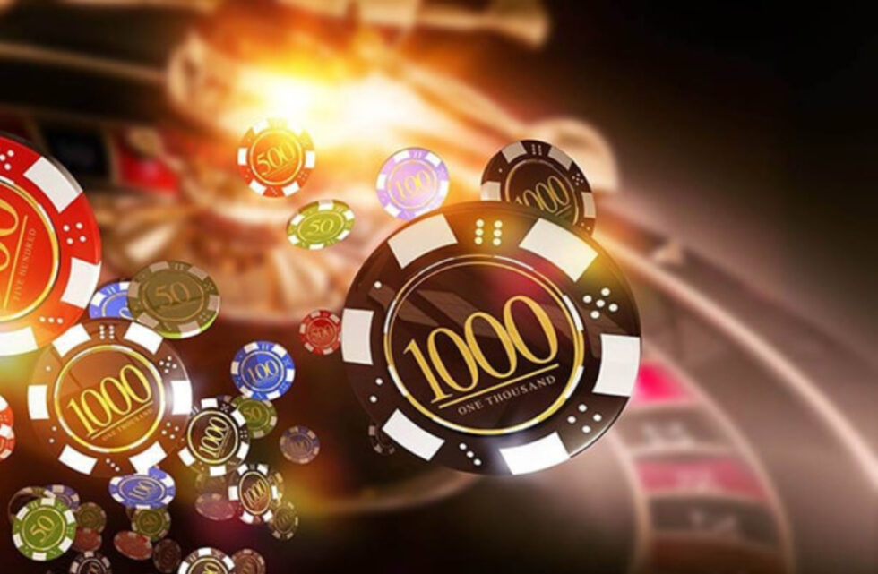 The High Roller A Journey into Luxury Gaming The High Roller A Journey into Luxury Gaming
