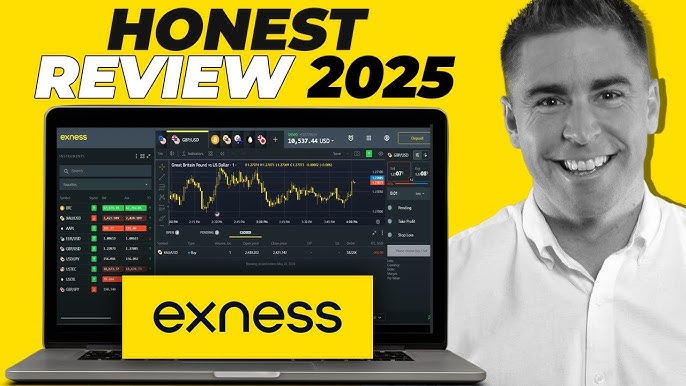 Discover the Benefits of a Regulated Exness Broker 0