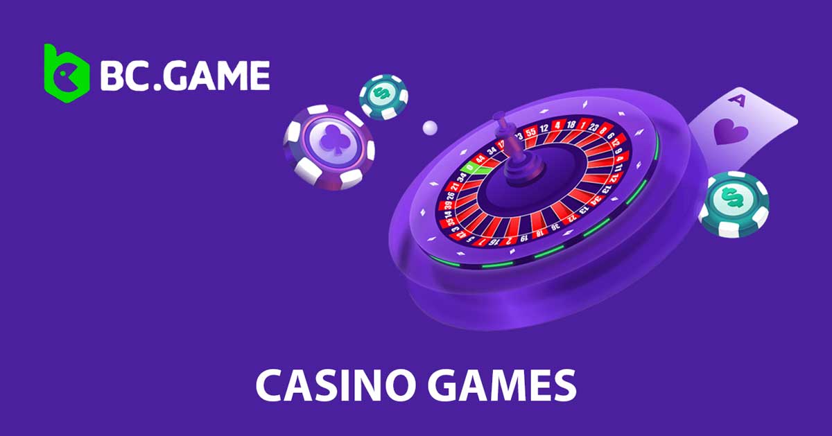 Exploring the Thrills of BC Game Crypto The Future of Online Gaming