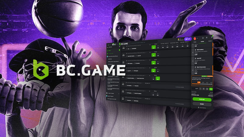 Играйте в азартные игры на платформе играть BCgame 27