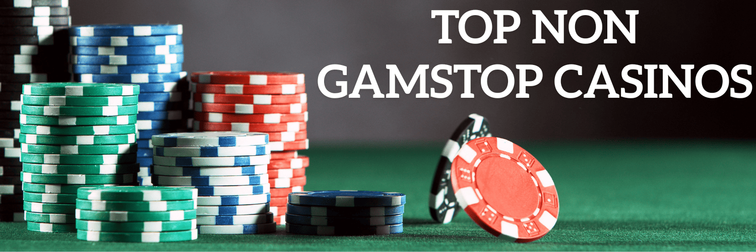 Discover Casino Websites Without GamStop