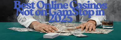 Discover Independent Casinos Not on GamStop
