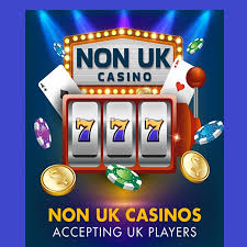 The Emergence of Non-UKGC Casinos A New Era for Gamblers