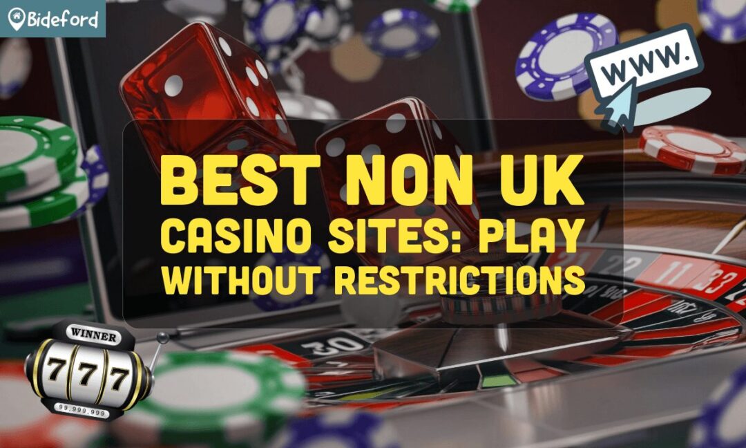 The Rise of Non-UKGC Casinos An In-Depth Exploration