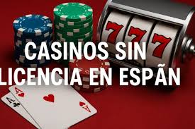 Top Casinos Sin Licencia en España Opciones y Consejos