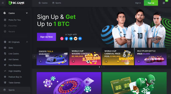 BC.Game Japan Sportsbook Your Ultimate Guide to Betting in Japan