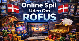 Casino uden ROFUS-kampagner En Guide til Spilleverdenen Casino uden ROFUS-kampagner En Guide til Spilleverdenen