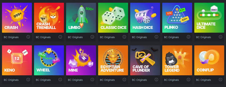 Exploring BC.Game Casino and Sportsbook - A Comprehensive Review Exploring BC.Game Casino and Sportsbook - A Comprehensive Review