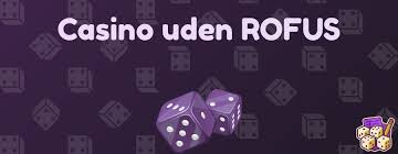 Casino Uden ROFUS Med 50 - En Guide Til Online Spiloplevelser