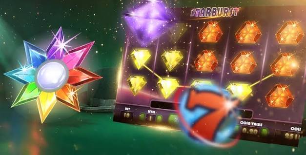 Starburst NetEnt En Guide til Det Populære Spil Starburst NetEnt En Guide til Det Populære Spil