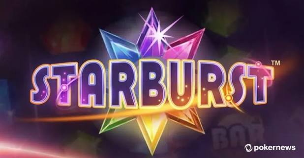 Starburst Spilleautomat Magiske Stjerner og Store Gevinster